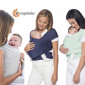 Ergobaby Other - Ergobaby | Aura Baby Wrap - Mint Ergobaby Other - Ergobaby | Aura Baby Wrap - Mint